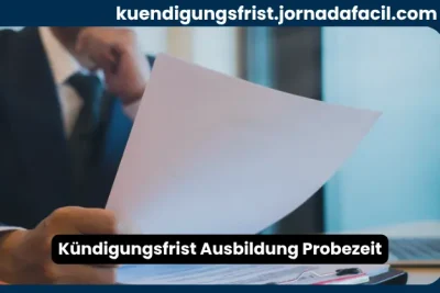 Kündigungsfrist Ausbildung Probezeit mit Auszubildendem beim Prüfen von Vertragsunterlagen